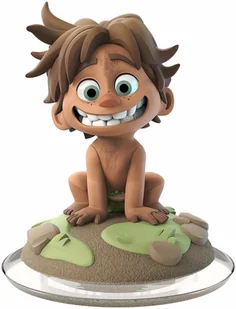 Disney Infinity 3.0 Spot Figurka postaci z filmu Dobry Dinozaur 1290036 - Figurki dla dzieci - miniaturka - grafika 3