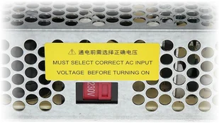 Delta Delta ZASILACZ ZR48-158/R10 48&amp;nbsp;V DC 3.3&amp;nbsp;A ZR48-158/R10 - Akcesoria do szaf serwerowych - miniaturka - grafika 6