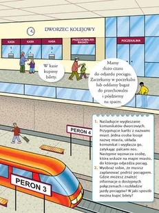 Wydawnictwo Juka Gra w kolory. Podręcznik klasa 2, część 1 890160 - Podręczniki dla szkół podstawowych - miniaturka - grafika 6