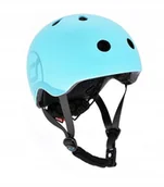Hulajnogi - Scootandride Kask S-m dla dzieci 3+ Blueberry - miniaturka - grafika 1