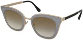 Okulary przeciwsłoneczne - Jimmy Choo Lory/S 2M2/FQ - miniaturka - grafika 1