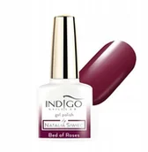 Lakiery hybrydowe - Indigo Lakier Gel Polish Bed of Roses 7ml - miniaturka - grafika 1