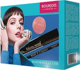 Bourjois zestaw kosmetyków, 3 szt. - Zestawy kosmetyków damskich - miniaturka - grafika 3