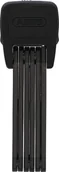Zabezpieczenia do roweru - Abus Bordo EC550 6000PZ/90 SH Folding Lock, czarny 90cm 2022 Zapięcia składane 40663 - miniaturka - grafika 1