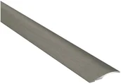 Listwy i profile - ARTENS Profil podłogowy wyrównujący No.38 Tytan szczotkowany 26 x 930 mm ARTENS - miniaturka - grafika 1