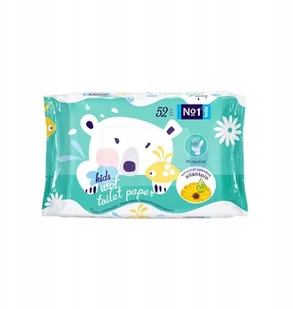 Bella Papier toaletowy dla dzieci No1 Kids 52 szt. : Ilość sztuk - 52 szt. BE-043-WU52-001 - Papier toaletowy - miniaturka - grafika 5