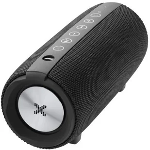 Xmusic BTS800K Czarny - Głośniki przenośne - miniaturka - grafika 2