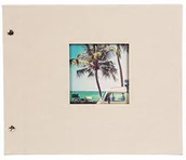 Albumy fotograficzne - Goldbuch Balum śrubowy net BV s.szary/sch balum śrubowy - miniaturka - grafika 1