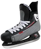 Łyżwy - Sulov mężczyzn Z100 łyżwy do hokeja na lodzie, czarny Z100-13.1 - miniaturka - grafika 1