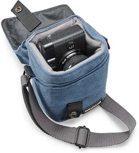 Cullmann Madrid Two Vario 200 niebieska (98181) - Torby fotograficzne i futerały - miniaturka - grafika 4