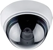 Akcesoria do oświetlenia - Solight Makieta kamery bezpieczeństwa 3xAA - miniaturka - grafika 1