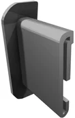 Listwy i profile - Odbojnik przyścienny W30 grafitowy - miniaturka - grafika 1