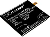 Baterie do telefonów - Cameron Sino Nokia 3.1 HE351 2900mAh 11.17Wh Li-Polymer 3.85V CS-NKT310SL - miniaturka - grafika 1