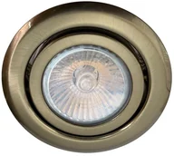 Oprawy, klosze i abażury - Emithor 48618 - Oprawa wpuszczana MOVABLE 1xGU10/50W/230V - miniaturka - grafika 1