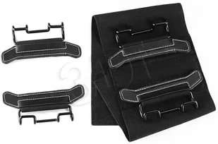 Maclean Uchwyt do tabletu na zagłówek fotela MC-816 rzep rozstawiane ramiona MC-816 - Akcesoria do tabletów i e-booków Maclean Uchwyt do tabletu na zagłówek fotela MC-816 rzep rozstawiane ramiona MC-816 - Akcesoria do tabletów i e-booków - miniaturka - grafika 3