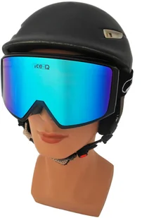 ICE-Q Gogle narciarskie Ski Magnet-2 S1/S2 - Gogle narciarskie - miniaturka - grafika 2