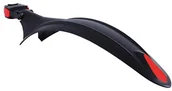 Błotniki rowerowe - XLC 2502503400 mudguard, czarna, 15 x 8 x 8 cm 2502503400 - miniaturka - grafika 1