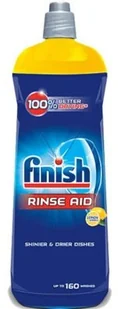 Reckitt Benckiser Healthcare Nabłyszczacz do zmywarki FINISH Lemon Shine&Protect, 800 ml - Środki do kuchni i łazienki - miniaturka - grafika 5
