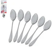Inne sztućce - Orion Łyżeczki / łyżeczka CONIC 6 szt. 143608 - miniaturka - grafika 1