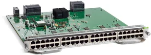 Cisco C9400-LC-48T C9400-LC-48T - Pozostałe akcesoria sieciowe - miniaturka - grafika 2