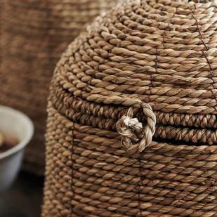 House Doctor House Doctor - Kosz Rama S 10248 - Pudła i pojemniki do przechowywania - miniaturka - grafika 2