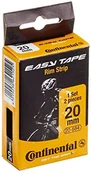 Opony rowerowe - Continental Easy Tape Hock druku ochraniacz dętki, czarna, One Size 0195038 - miniaturka - grafika 1