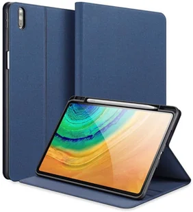 Huawei Etui na tablet Dux Ducis Etui MATEPAD PRO 10.8 2019 2021 Dux Ducis Domo granatowe 6934913064276 - Etui do tabletów - miniaturka - grafika 2