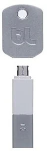 BlueLounge KII klucz ładowarka microUSB biała KI-MC-WH - Akcesoria do MP3 - miniaturka - grafika 9