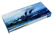 Modele do sklejania - Trumpeter HMCS Huron Destroyer 1944 GXP-620778 - miniaturka - grafika 1
