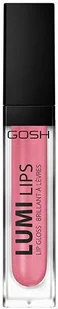 Gosh Lumi Lips Błyszczyk do ust 007 OMG 6 ml - Błyszczyki do ust - miniaturka - grafika 2