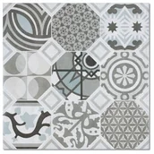 Płytki ceramiczne - Geotiles Flow 60x60 - miniaturka - grafika 1