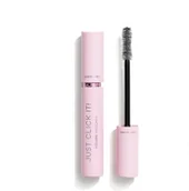 Tusze do rzęs - Gosh Just Click It! Volume Mascara pogrubiający tusz do rzęs 001 Extreme Black 10ml 103691-uniw - miniaturka - grafika 1