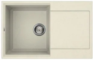 Elleci Easy 300 62 Bianco antico - Zlewozmywaki - miniaturka - grafika 2