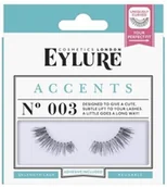 Sztuczne rzęsy i akcesoria - Eylure Sztuczne rzęsy 003 - Pre-Glued Accents Lash Sztuczne rzęsy 003 - Pre-Glued Accents Lash - miniaturka - grafika 1