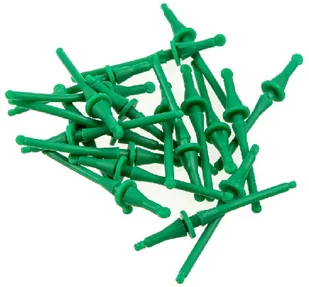 Noctua Kołki antywibracyjne, 20 sztuk NA-SAV2.green - Tuning komputera - akcesoria - miniaturka - grafika 2