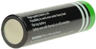 ARMYTEK Akumulator Armytek 18650 Li-Ion 3500mAh A03202 - Ładowarki i akumulatory - miniaturka - grafika 4