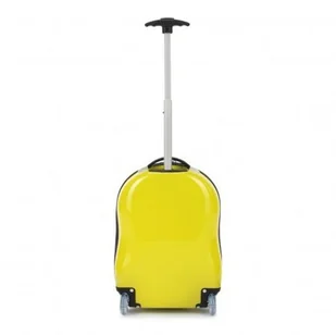 Wittchen Walizka Dziecięca Travel Kids 2koła 56-3K-006 56-3K-006-B - Walizki dla dzieci - miniaturka - grafika 5