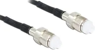 Kable - DeLock DeLOCK HF gniazdem FME > gniazdem FME 200 MM 88592 - miniaturka - grafika 1