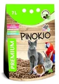 Podłoże dla gryzoni - Pinokio Comfy Comfy Żwirek uniwersalny drzewny 7l - miniaturka - grafika 1