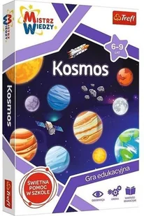 Trefl Kosmos - Gry planszowe - miniaturka - grafika 2