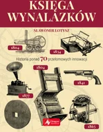 Technika - KSIĘGA WYNALAZKÓW Sławomir Łotysz - miniaturka - grafika 1