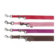 Smycze dla psów - Trixie regulowane smyczy psa, XS, czerwony 4011905200439 - miniaturka - grafika 1