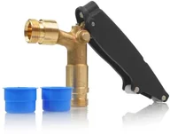 Akcesoria do myjek - Karcher Złącze węzłowe pistoletu do HD / HDS - miniaturka - grafika 1