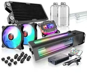 Chłodzenie wodne - Raijintek SCYLLA PRO CA240 ARGB Zestaw chłodzenia wodnego - 240mm WASE-509 - miniaturka - grafika 1