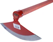 Grabie i motyki - unimet MOTYKA PÓŁKSIEŻYC OPRAWNA DUŻA - miniaturka - grafika 1