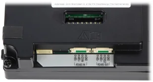 HIKVISION Moduł wyświetlacza DS-KD-DIS 3.5'' DS-KD-DIS - Akcesoria do domofonów i wideodomofonów - miniaturka - grafika 6