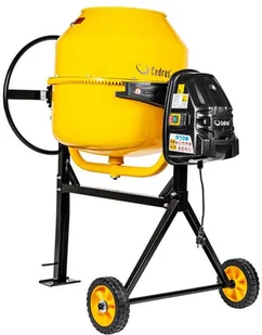 VidaXL CEDRUS Polska CEDRUS BT120 120L. BUDOWLANA BETONIARKI MIESZALNIK MIESZARKA - EWIMAX - OFICJALNY DYSTRYBUTOR - AUTORYZOWANY DEALER CEDRUS CEDRUS BT120 120L. BUDOWLANA BETONIARKI - Betoniarki - miniaturka - grafika 8