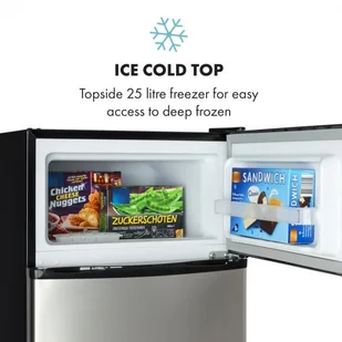 Lodówka Klarstein Big Daddy Cool HEA16-MRF-96-BDC - Lodówki - miniaturka - grafika 6