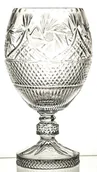 Kryształy - Crystal Julia Wazon puchar kryształowy 03735) - miniaturka - grafika 1