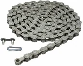 Łańcuchy rowerowe - Verso Łańcuch Verso 1-2*3-32" 6-7-8 rzędowy 114-ogniw box 143007 - miniaturka - grafika 1
